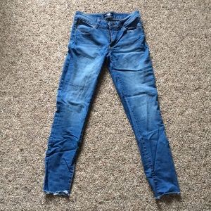 Generra Skinny Blue Jeans